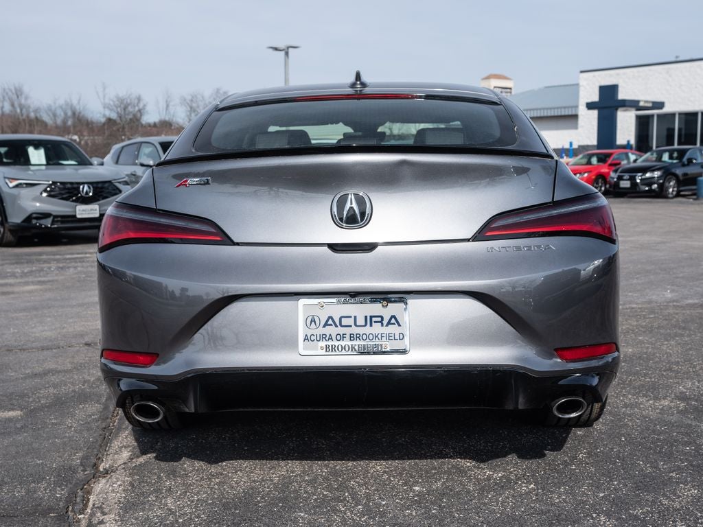 2023 Acura Integra A-Spec Package