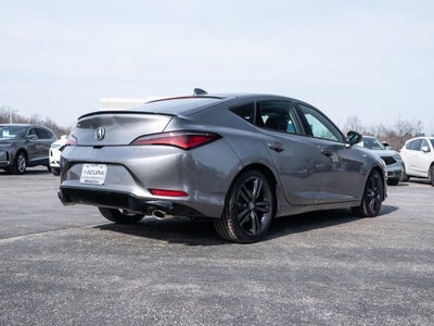 2023 Acura Integra A-Spec Package