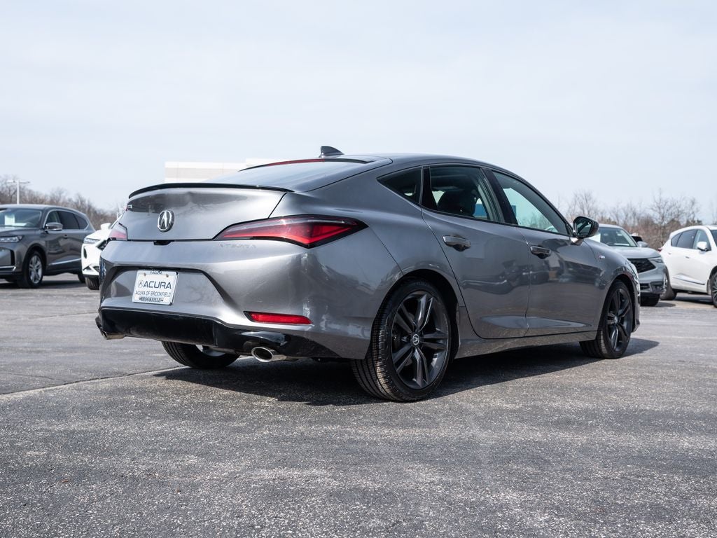 2023 Acura Integra A-Spec Package