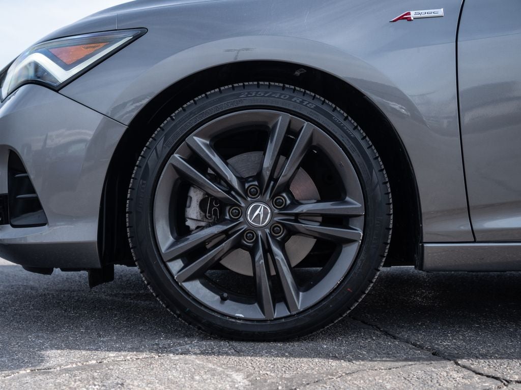 2023 Acura Integra A-Spec Package