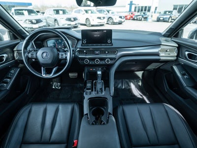 2023 Acura Integra A-Spec Package