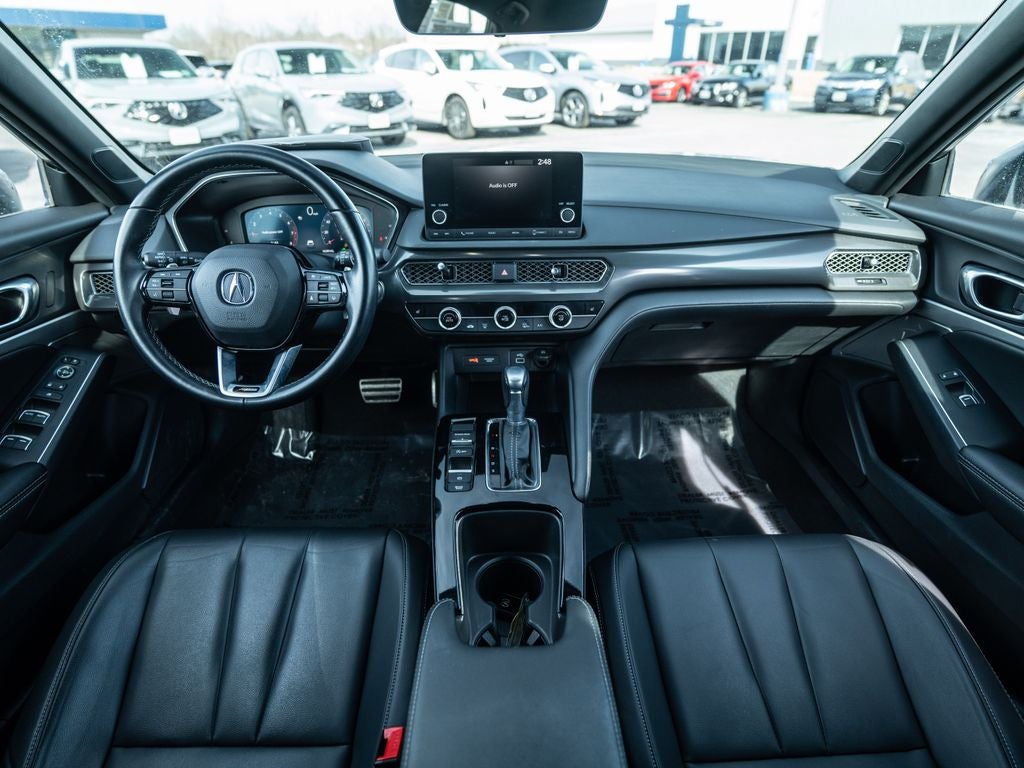 2023 Acura Integra A-Spec Package