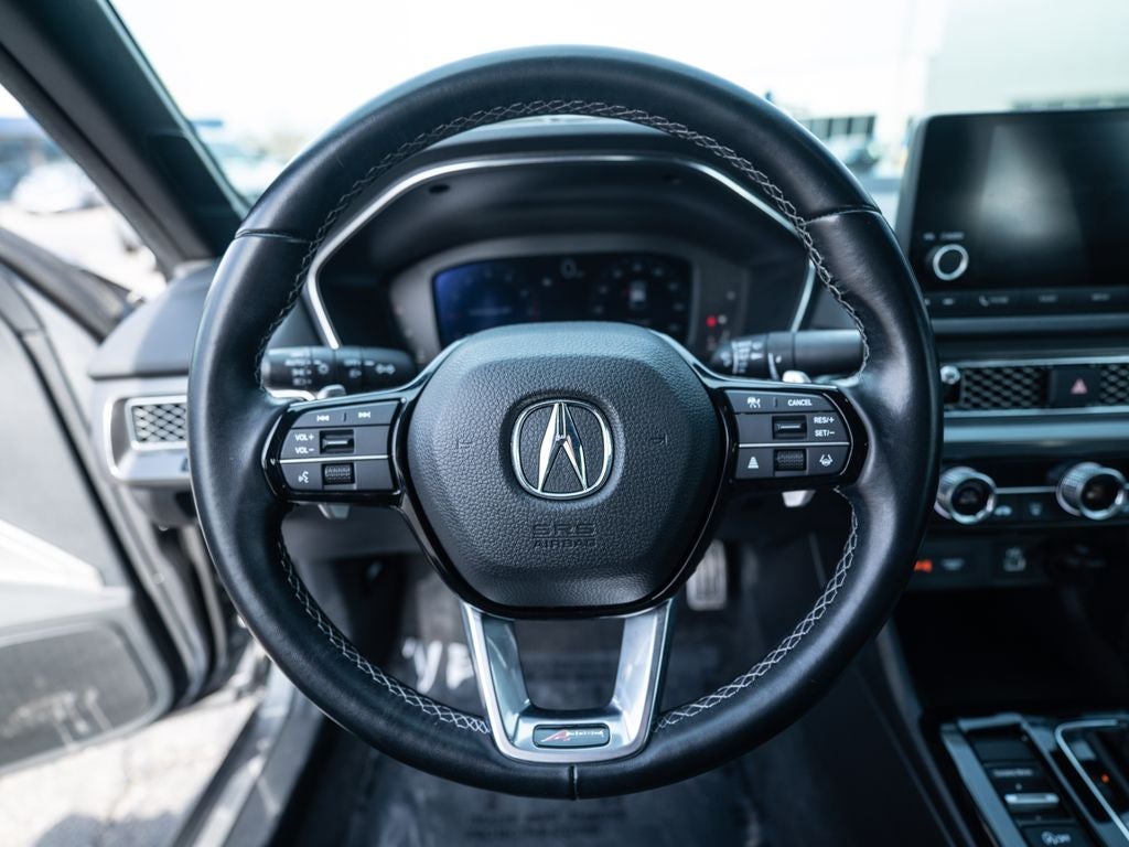 2023 Acura Integra A-Spec Package