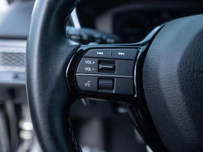 2023 Acura Integra A-Spec Package