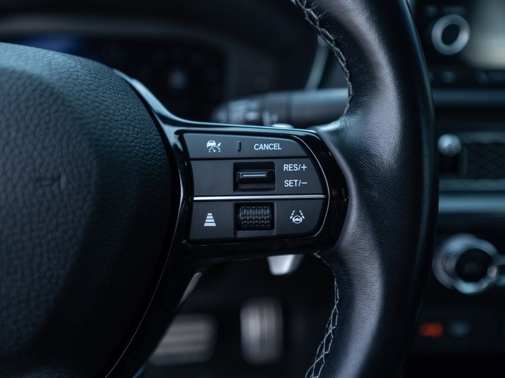 2023 Acura Integra A-Spec Package