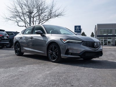 2023 Acura Integra A-Spec Package