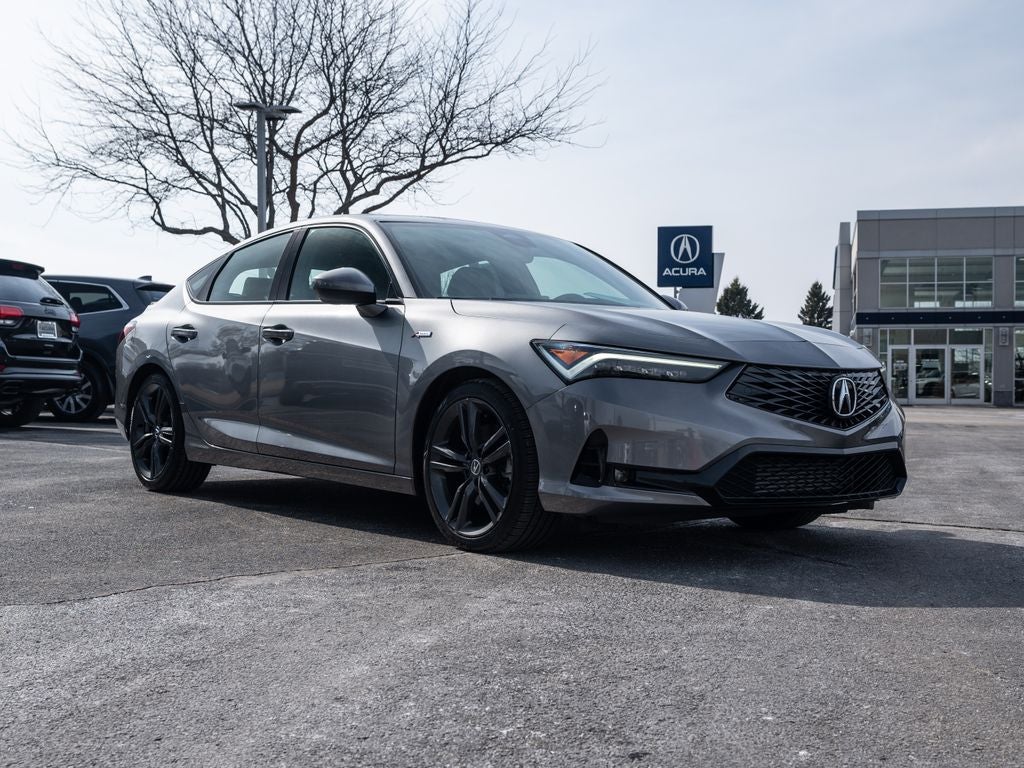 2023 Acura Integra A-Spec Package