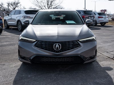 2023 Acura Integra A-Spec Package