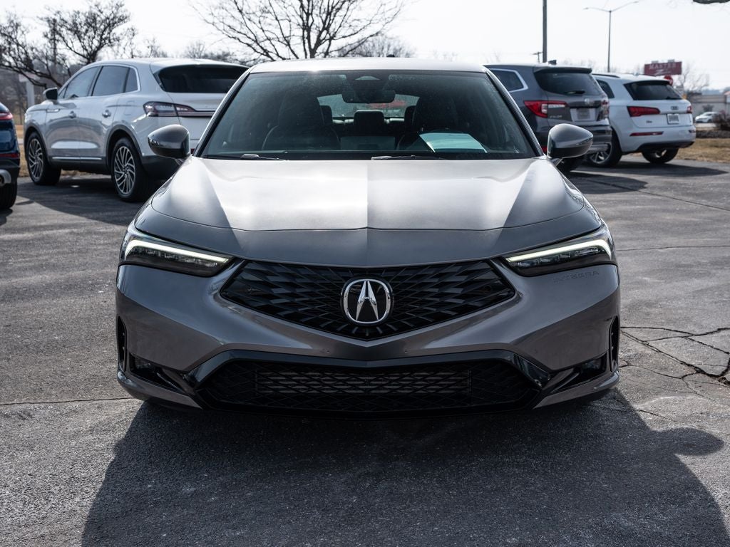 2023 Acura Integra A-Spec Package