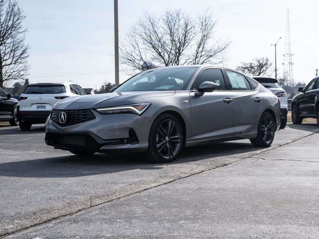 2023 Acura Integra A-Spec Package