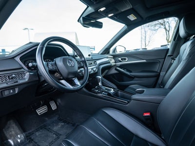 2023 Acura Integra A-Spec Package