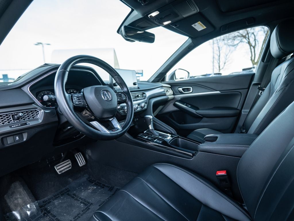 2023 Acura Integra A-Spec Package