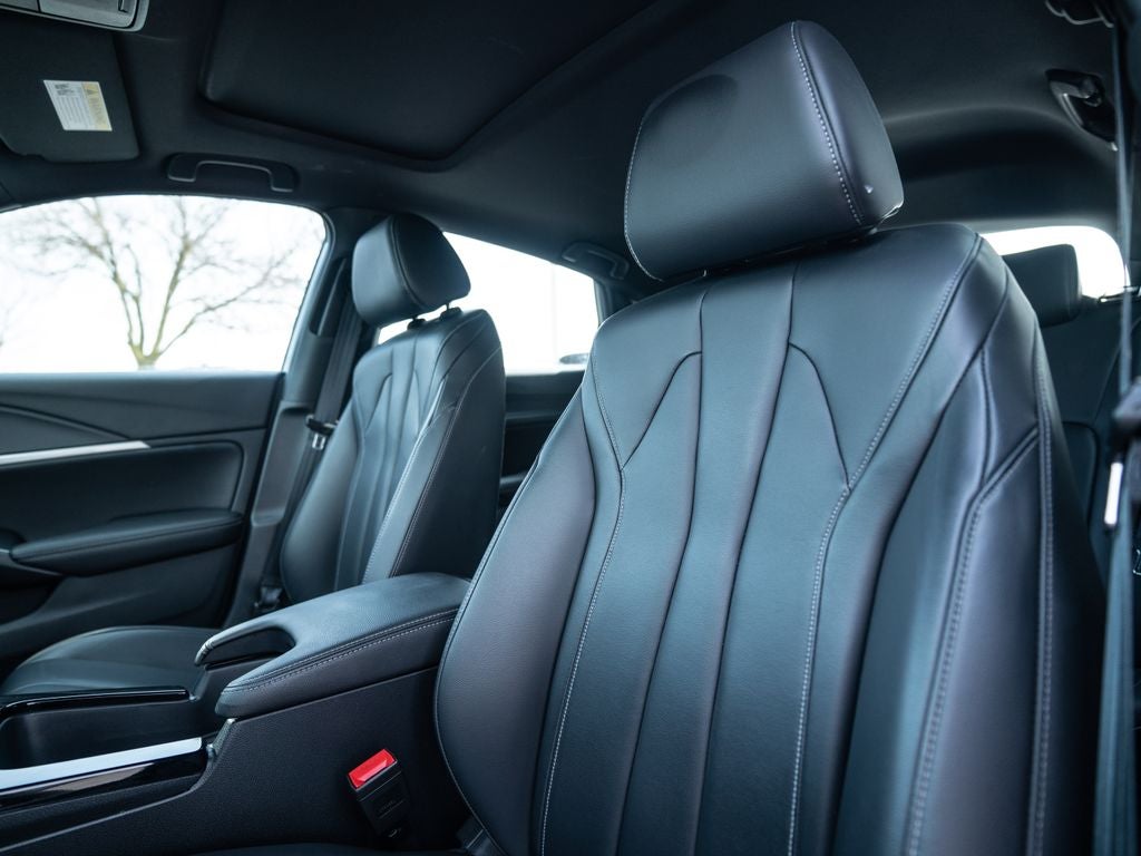 2023 Acura Integra A-Spec Package