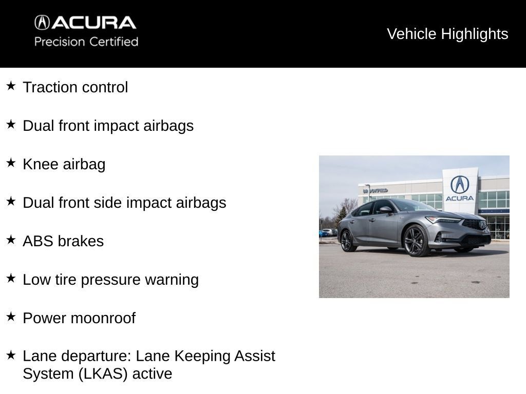 2023 Acura Integra A-Spec Package