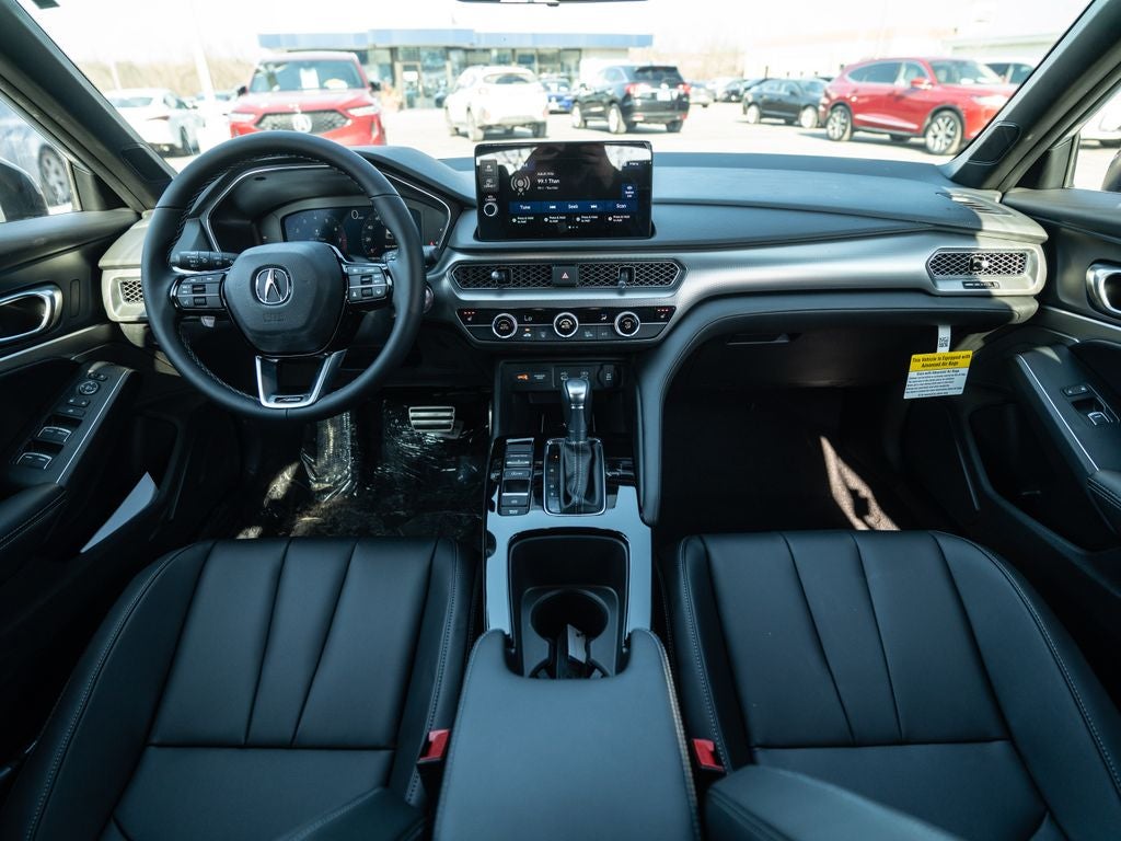 2026 Acura Integra A-Spec Package