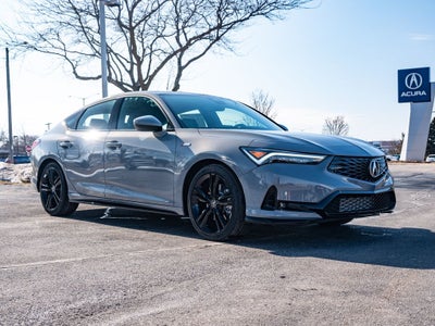 2026 Acura Integra A-Spec Package