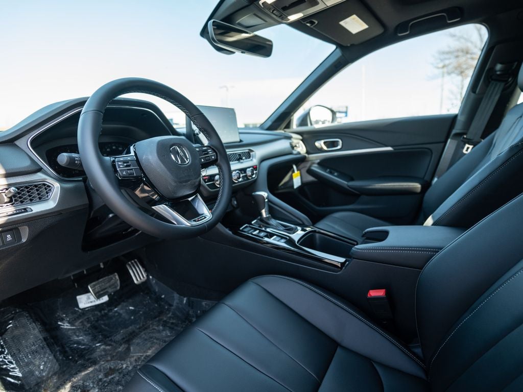 2026 Acura Integra A-Spec Package