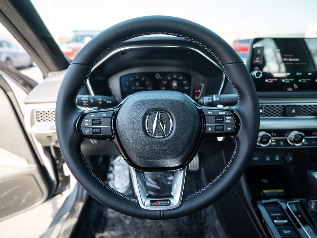 2026 Acura Integra A-Spec Package