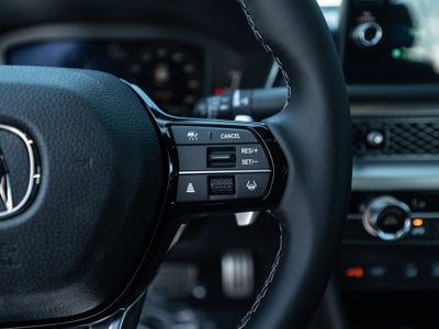 2026 Acura Integra A-Spec Package