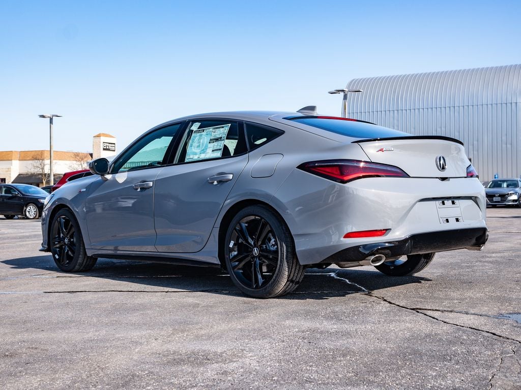 2026 Acura Integra A-Spec Package