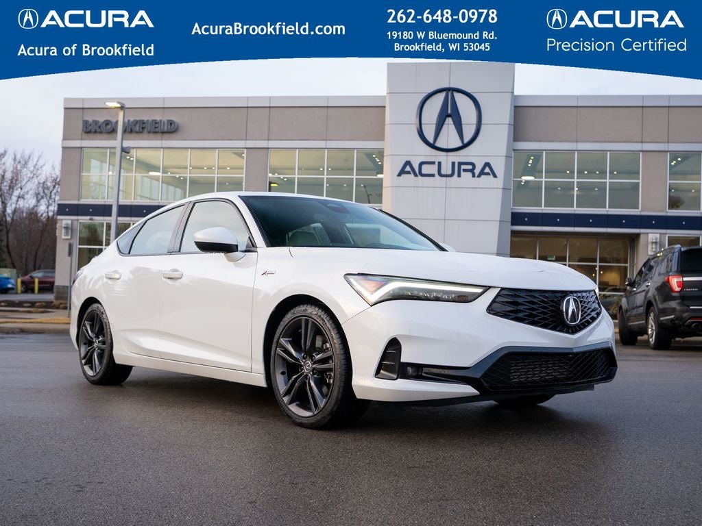 2023 Acura Integra A-Spec Package