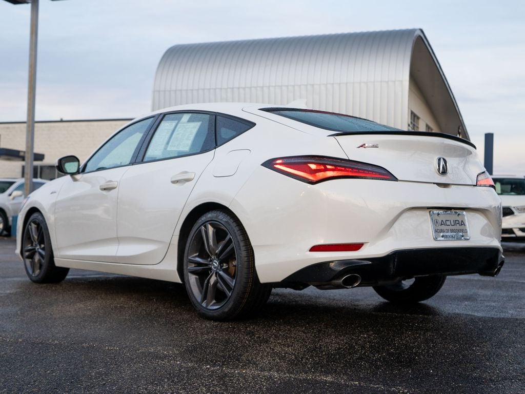 2023 Acura Integra A-Spec Package