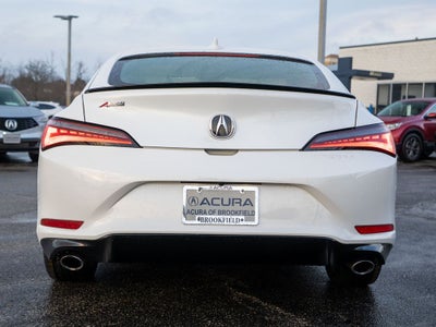 2023 Acura Integra A-Spec Package