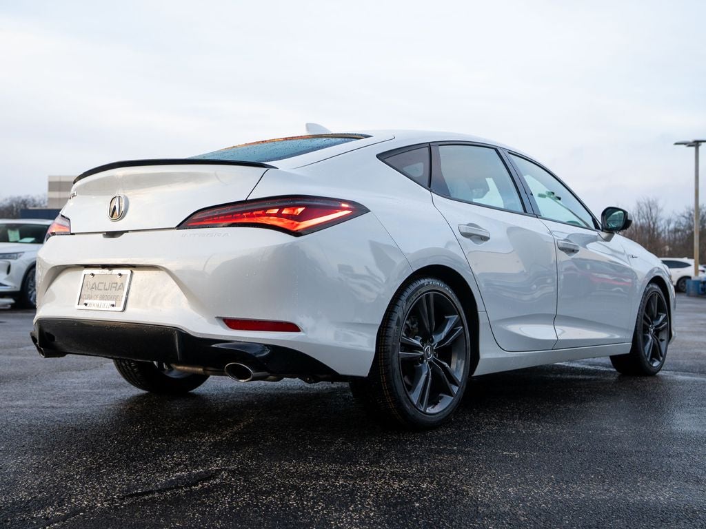 2023 Acura Integra A-Spec Package