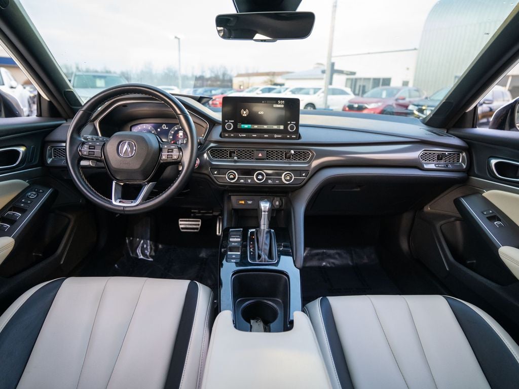 2023 Acura Integra A-Spec Package