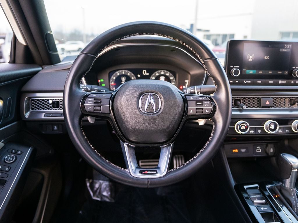 2023 Acura Integra A-Spec Package