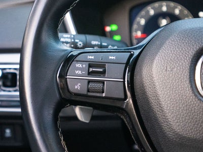 2023 Acura Integra A-Spec Package