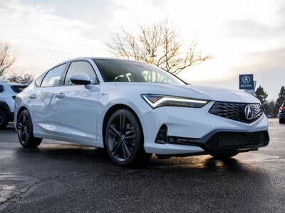 2023 Acura Integra A-Spec Package