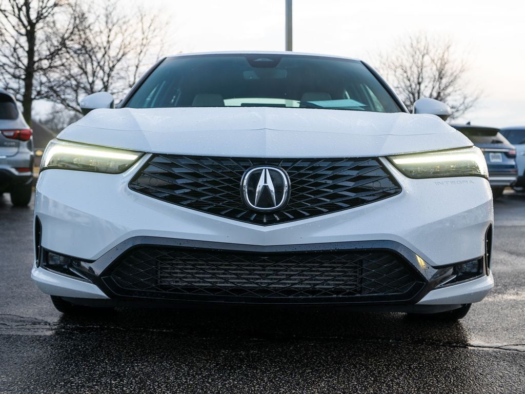2023 Acura Integra A-Spec Package