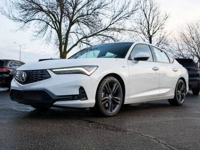 2023 Acura Integra A-Spec Package