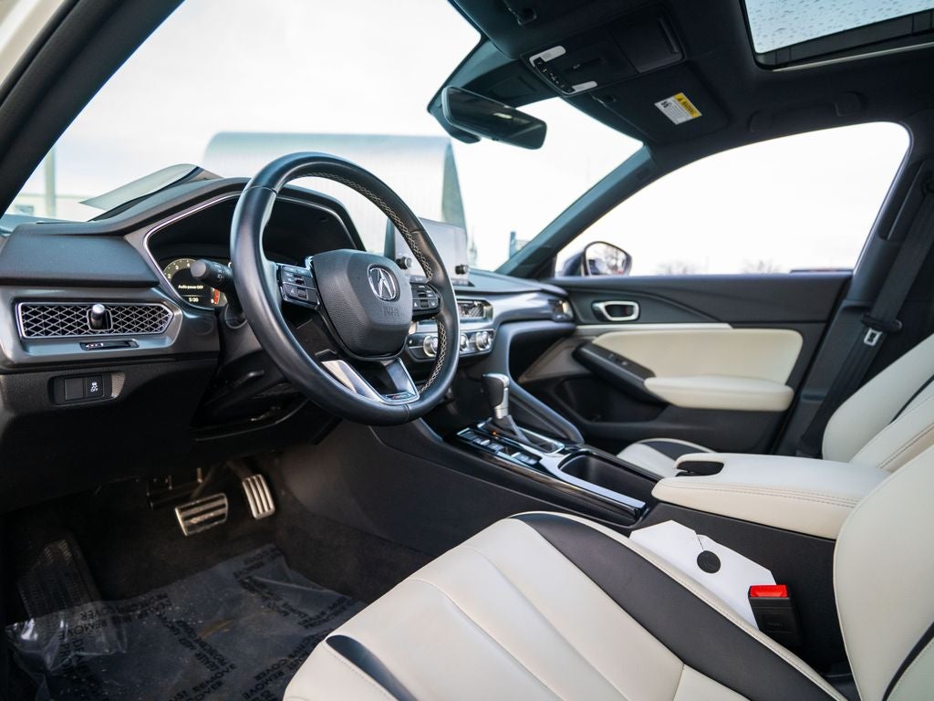 2023 Acura Integra A-Spec Package