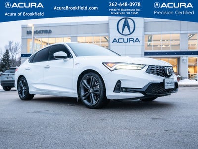 2023 Acura Integra A-Spec Package
