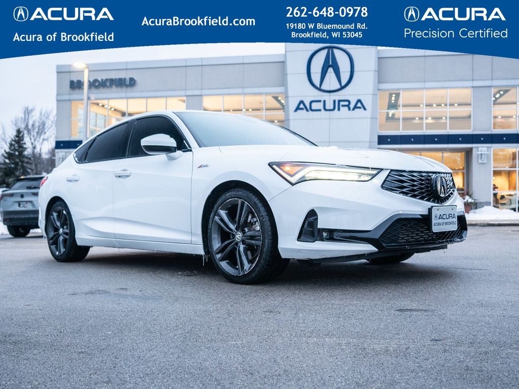 2023 Acura Integra A-Spec Package