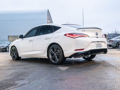2023 Acura Integra A-Spec Package