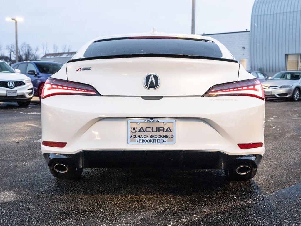 2023 Acura Integra A-Spec Package