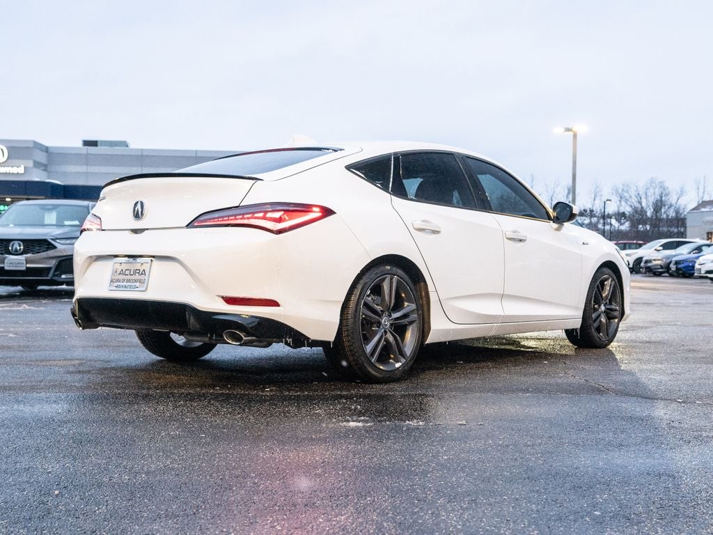 2023 Acura Integra A-Spec Package