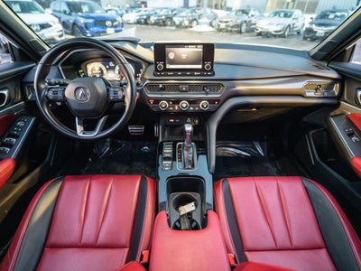 2023 Acura Integra A-Spec Package