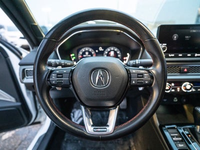 2023 Acura Integra A-Spec Package