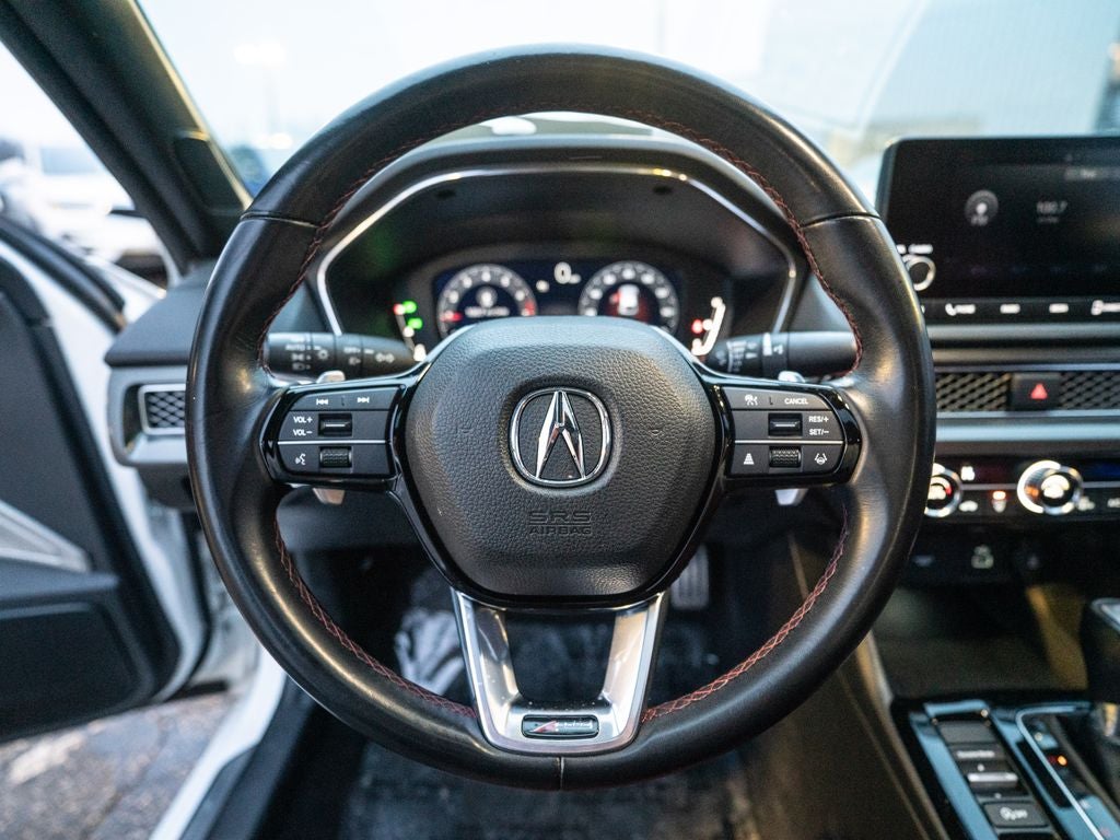 2023 Acura Integra A-Spec Package