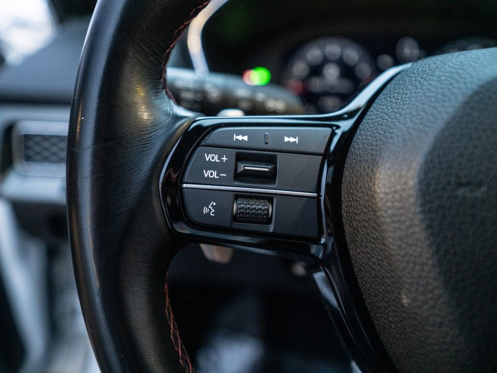 2023 Acura Integra A-Spec Package