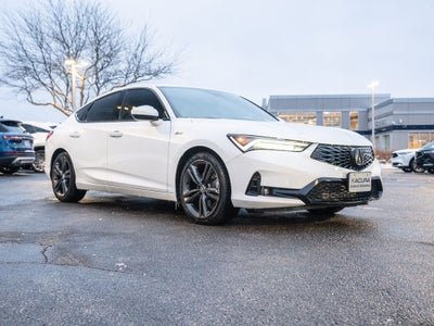 2023 Acura Integra A-Spec Package