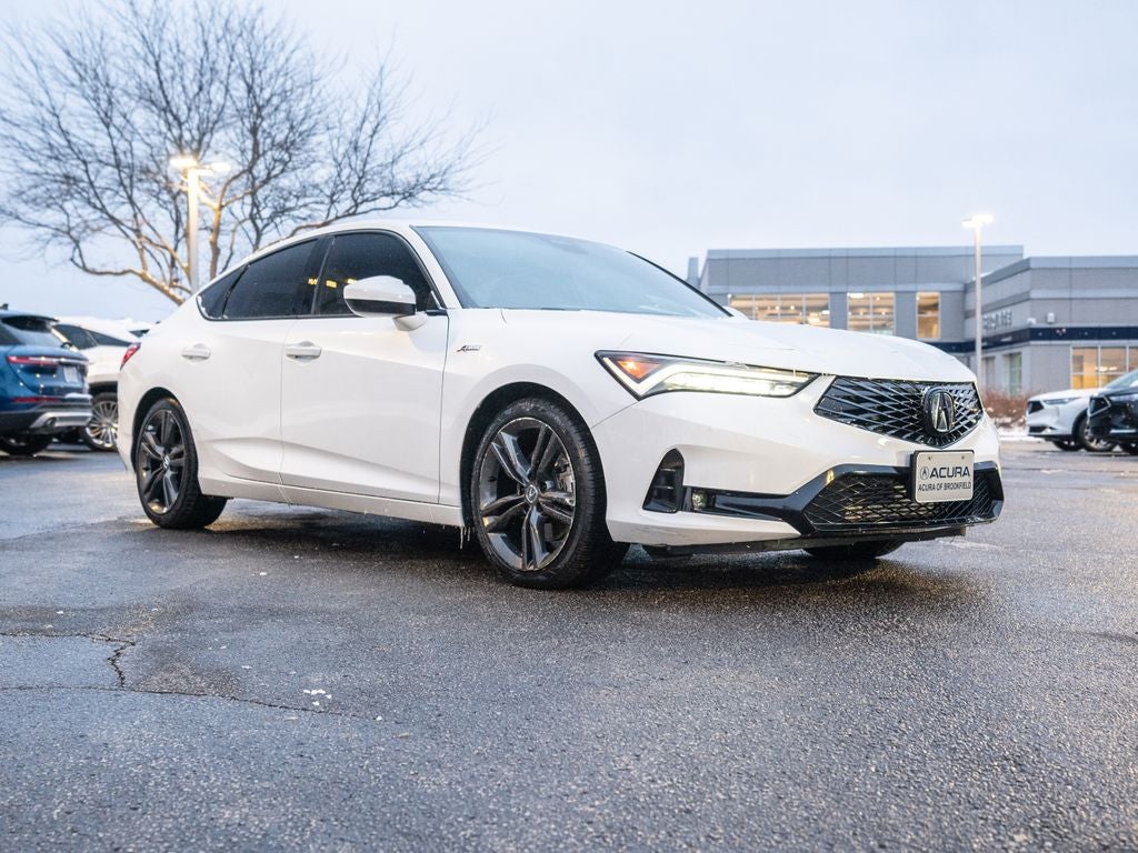 2023 Acura Integra A-Spec Package