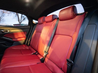 2023 Acura Integra A-Spec Package