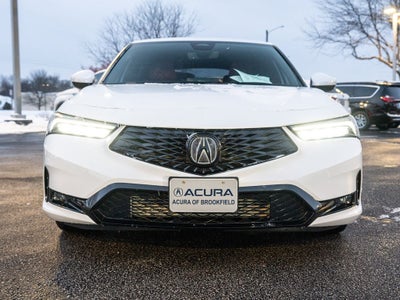 2023 Acura Integra A-Spec Package