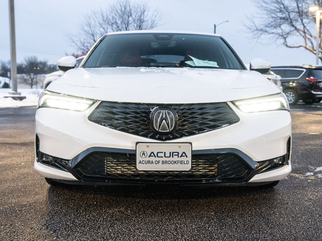 2023 Acura Integra A-Spec Package