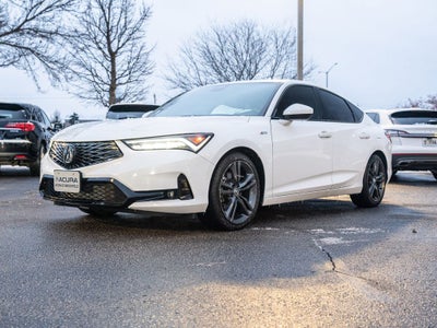 2023 Acura Integra A-Spec Package